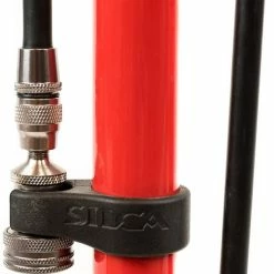 Silca Pompe à Pied Pista -Antivol Soldes Boutique SILCA Pista Standpumpe AM PU 001 ASY 0101 3