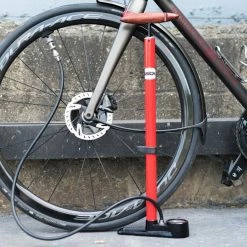 Silca Pompe à Pied Pista -Antivol Soldes Boutique SILCA Pista Standpumpe AM PU 001 ASY 0101 5