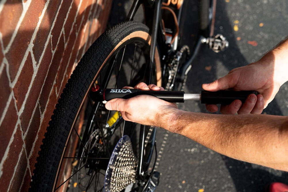 Silca Mini-pompe Pocket Impero 7 Silca Mini-pompe Pocket Impero – Image 5