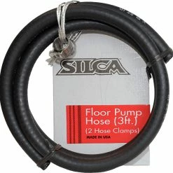 Silca Tuyau De Pompe Pour Pista/Superpista 91cm -Antivol Soldes Boutique SILCA Pumpenschlauch fur Pista Superpista 91cm AM PU SPA ASY 002 2