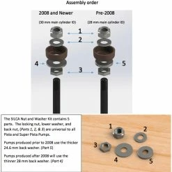 Silca Kit De Service Pour Pista/Superpista 7 Silca Kit De Service Pour Pista/Superpista -Antivol Soldes Boutique SILCA Service Kit fur Pista Superpista AM PU SPA ASY 001 3