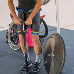 Silca Pompe à Pied Superpista Digital -Antivol Soldes Boutique SILCA Superpista Digital Standpumpe AM PU 002 ASY 0100 6