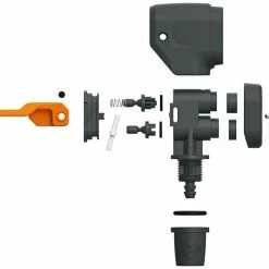 SKS Germany Tête De Pompe MV Easy -Antivol Soldes Boutique SKS GERMANY MV Easy Pumpenkopf 11684 c