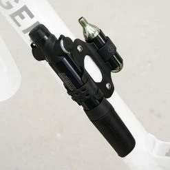 SKS Germany Airboy CO₂ Mini Pump -Antivol Soldes Boutique SKS Airboy CO2 Minipumpe 11237 4