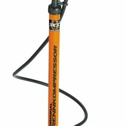 SKS Germany Compresseur De Course Avec E.V.A. -Antivol Soldes Boutique SKS Rennkompressor orange 10062 a