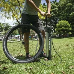 Topeak Pompe à Plancher JoeBlow Booster -Antivol Soldes Boutique Topeak JoeBlow Booster