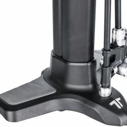 Topeak Pompe à Pied JoeBlow Twin Turbo -Antivol Soldes Boutique Topeak JoeBlow Twin Turbo 3