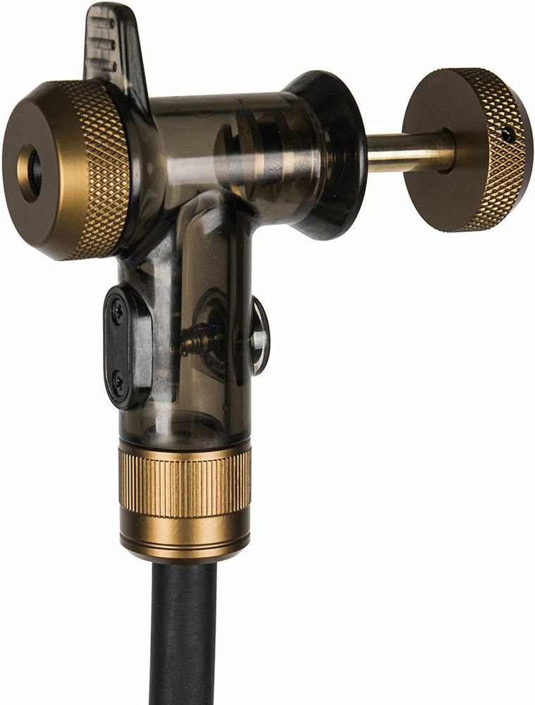 Topeak Pompe à Pied JoeBlow Tubi 2Stage 4 Topeak Pompe à Pied JoeBlow Tubi 2Stage – Image 2