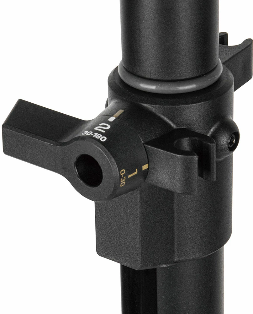 Topeak Pompe à Pied JoeBlow Tubi 2Stage 7 Topeak Pompe à Pied JoeBlow Tubi 2Stage – Image 5