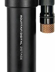 Topeak Mountain Digital 2Stage Minipumpe