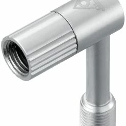Topeak Pressure-Rite Adaptateur De Valve Schrader/AV