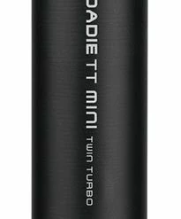 Topeak Mini Pompe à Air Roadie TT