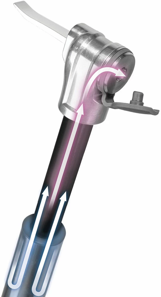 Topeak Mini Pompe à Air Roadie TT 5 Topeak Mini Pompe à Air Roadie TT – Image 3