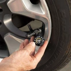 Topeak Testeur De Pression D'air Shuttle Gauge G2 -Antivol Soldes Boutique Topeak TSUTG 04 Shuttle Gaube G2 Luftdruckpruefer b4