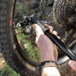 Topeak Testeur De Pression D'air Shuttle Gauge G2 -Antivol Soldes Boutique Topeak TSUTG 04 Shuttle Gaube G2 Luftdruckpruefer b6