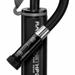 Topeak Mini-pompe Race Rocket HPC -Antivol Soldes Boutique Topeak racerocket hp carbon 2