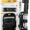 Topeak Deluxe Cycling Accessory Kit -Antivol Soldes Boutique Topeak Deluxe Cycling Accessory Kit TC2407 a
