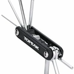 Topeak Essentials Cycling Accessory Kit -Antivol Soldes Boutique Topeak Deluxe Cycling Accessory Kit TC2407 c