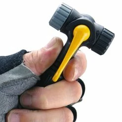 Topeak Pompe à Pied JoeBlow Max II -Antivol Soldes Boutique Topeak Joe Blow Max II Standpumpe 15700040 c