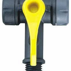 Topeak Tête De Pompe Twinhead