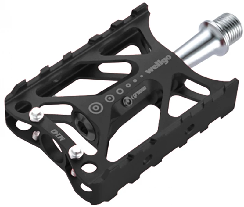 Wellgo ATB M142 Pédales De Plateforme 4 Wellgo ATB M142 Pédales De Plateforme – Image 2