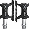 Xpedo Traverse 1 Pédale à Plate-forme -Antivol Soldes Boutique XPEDO Traverse 1 Plattformpedale XCF1AC BLACK