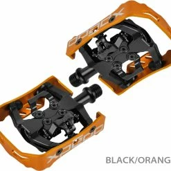 Xpedo Pédales Combinées Milo -Antivol Soldes Boutique Xpedo XCF13AC 20112678 Milo Kombipedale 4