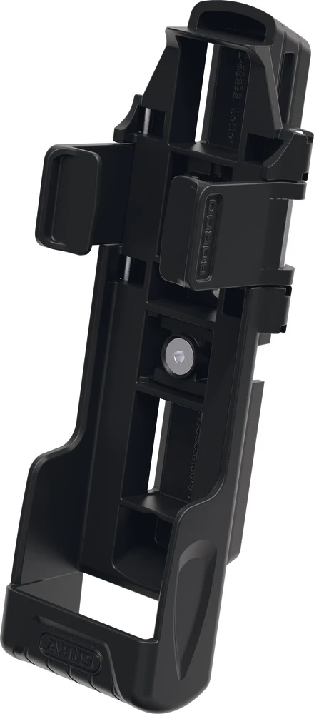 Abus Bordo 6000K/90 BK Saddlefix + Cape De Pluie Antivol Pliable 5 Abus Bordo 6000K/90 BK Saddlefix + Cape De Pluie Antivol Pliable – Image 3