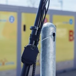 Abus Combiflex 2503/120 + Câble Antivol UCH 2503 -Antivol Soldes Boutique abus 66310 Combiflex 2503120 UCH 2503 Kabelschloss 4