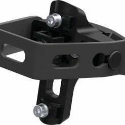 Abus SH-SF Adaptateur Pour Fixation De Selle, Housse De Pluie Incluse