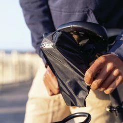 Abus SH-SF Adaptateur Pour Fixation De Selle, Housse De Pluie Incluse -Antivol Soldes Boutique abus 67866 20113931 SH SF Adapter fur Sattelbefestigung inkl Regenuberzug 5