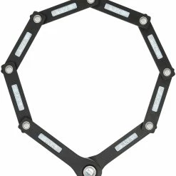 AXA Antivol Pliable Fold Lite 80 -Antivol Soldes Boutique axa 59840895SC 20114453 Fold Lite 80 Faltschloss 4