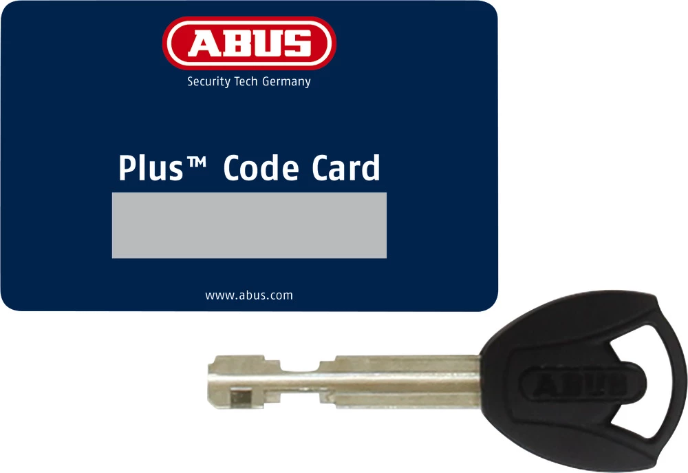 Abus Steel-O-Flex Plus 950/100 Antivol à Câble 5 Abus Steel-O-Flex Plus 950/100 Antivol à Câble – Image 3