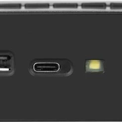 EUFAB Mini-compresseur Rechargeable 11 EUFAB Mini-compresseur Rechargeable -Antivol Soldes Boutique eufab 21083 300 20126017 Mini Kompressor aufladbar 7