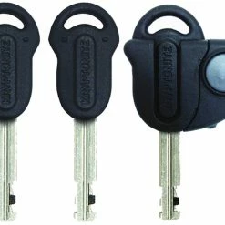 Kryptonite U-lock Avec Flexframe New York Lock Standard New-U -Antivol Soldes Boutique keys fob