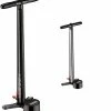 Lezyne Pompe à Air Comprimé Digital Drive CNC -Antivol Soldes Boutique lezyne fahrrad standluftpumpe digital drive aluminium blk silv