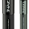 Lezyne Mini-pompe HV CNC Pocket Drive -Antivol Soldes Boutique lezyne minipumpe cnc pocket drive hv master