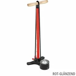 Lezyne Sport Floor Drive Pump -Antivol Soldes Boutique lezyne sport floor drive 1 fp spfldr v506 red en