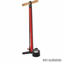 Lezyne Pompe à Plancher En Acier -Antivol Soldes Boutique lezyne steel floor drive 1fp sfldr v704 red en