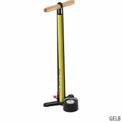 Lezyne Pompe à Plancher En Acier -Antivol Soldes Boutique lezyne steel floor drive 1fp sfldr v704 yellow en