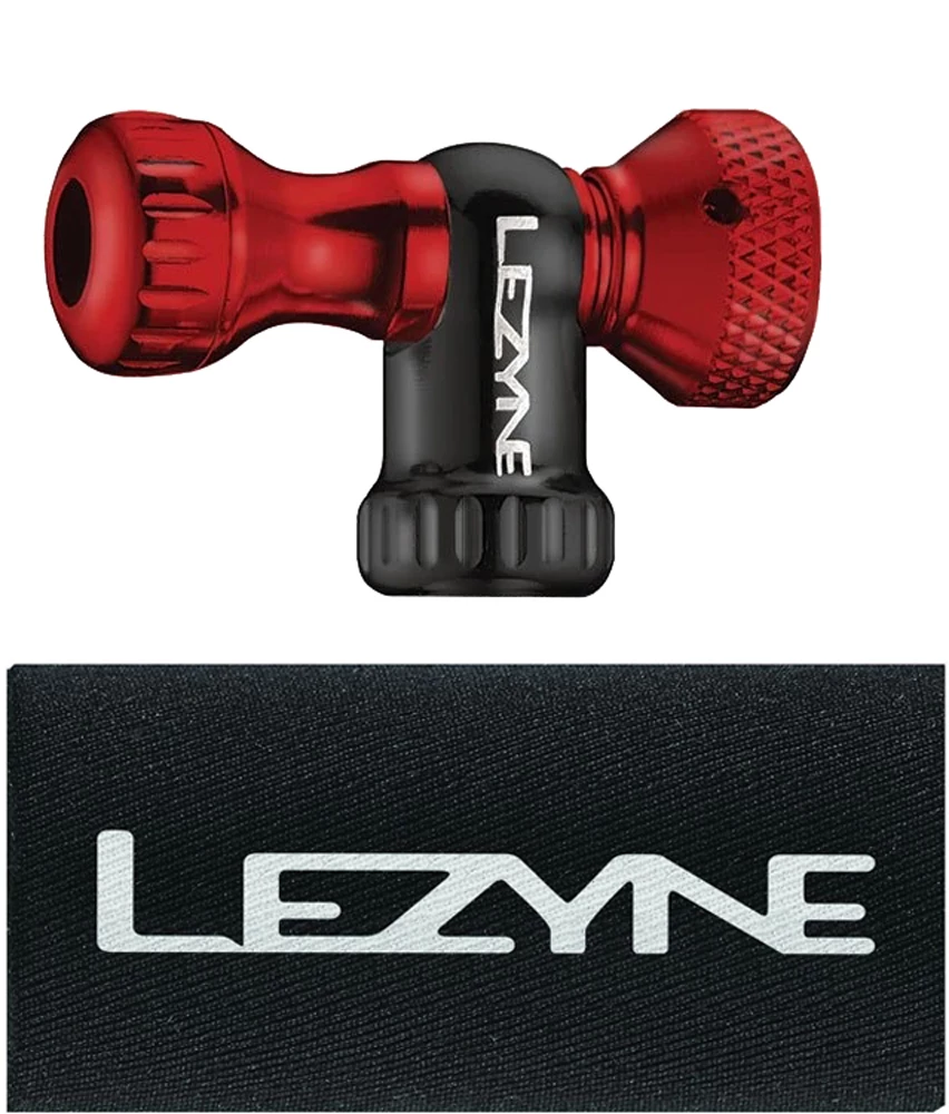 Lezyne Tête De Pompe CO₂ Control Drive 7 Lezyne Tête De Pompe CO₂ Control Drive – Image 5