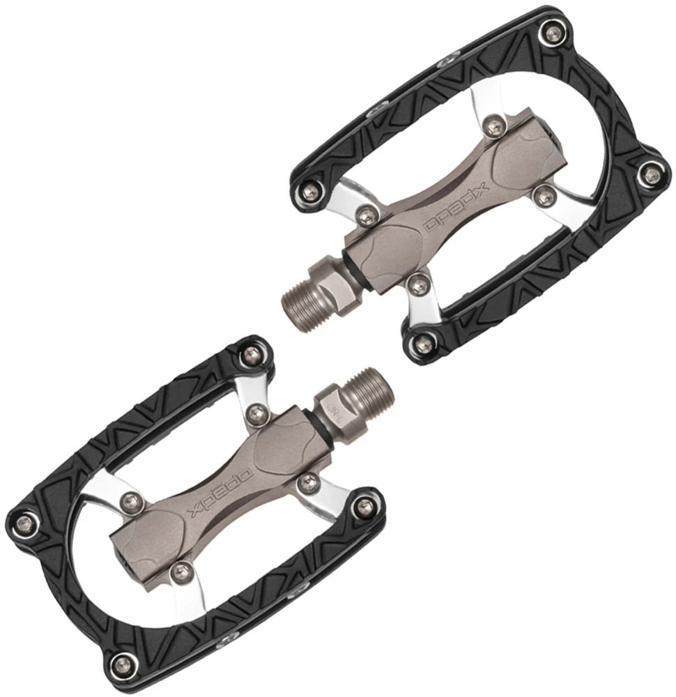 Xpedo Traverse 4 Pédales à Plateforme 3 Xpedo Traverse 4 Pédales à Plateforme