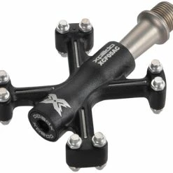 Xpedo Traverse 5 Pédales De Plateforme -Antivol Soldes Boutique xpedo XCF05ACB 20112654 Traverse 5 Plattformpedale 4