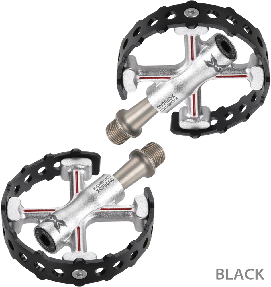 Xpedo Traverse 6 Pédales à Plateforme 4 Xpedo Traverse 6 Pédales à Plateforme – Image 2