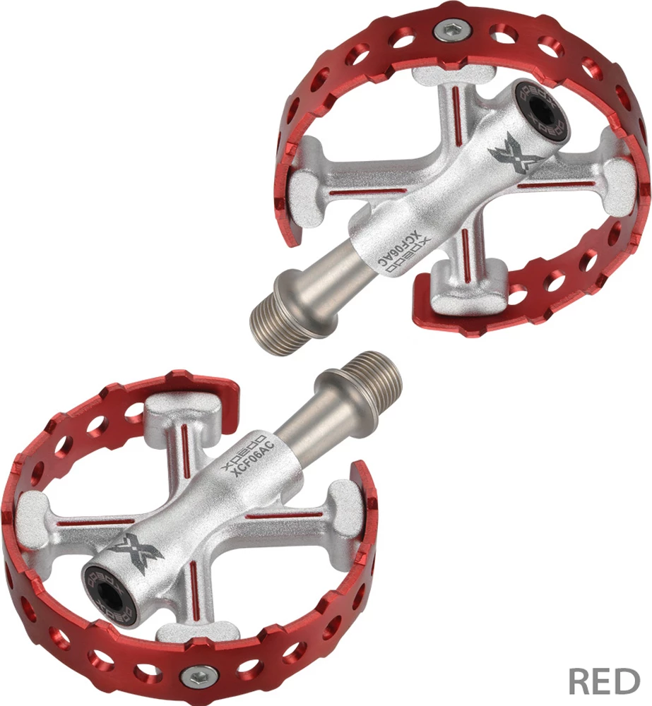 Xpedo Traverse 6 Pédales à Plateforme 5 Xpedo Traverse 6 Pédales à Plateforme – Image 3