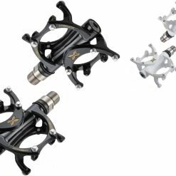 Xpedo Pédales De Plateforme Traverse 8 CR