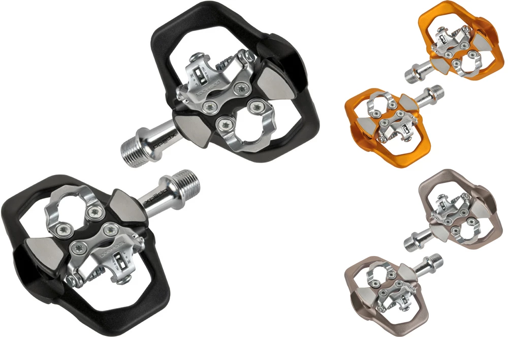 Xpedo Pédales Combinées Traverse Duo 3 Xpedo Pédales Combinées Traverse Duo