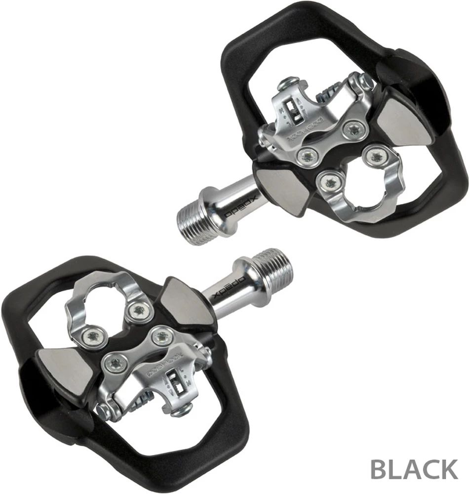 Xpedo Pédales Combinées Traverse Duo 4 Xpedo Pédales Combinées Traverse Duo – Image 2