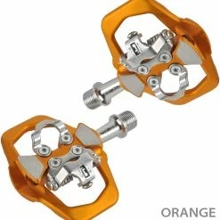 Xpedo Pédales Combinées Traverse Duo 10 Xpedo Pédales Combinées Traverse Duo -Antivol Soldes Boutique xpedo XCF12ACB 20112656 Traverse Duo Kombipedale 3