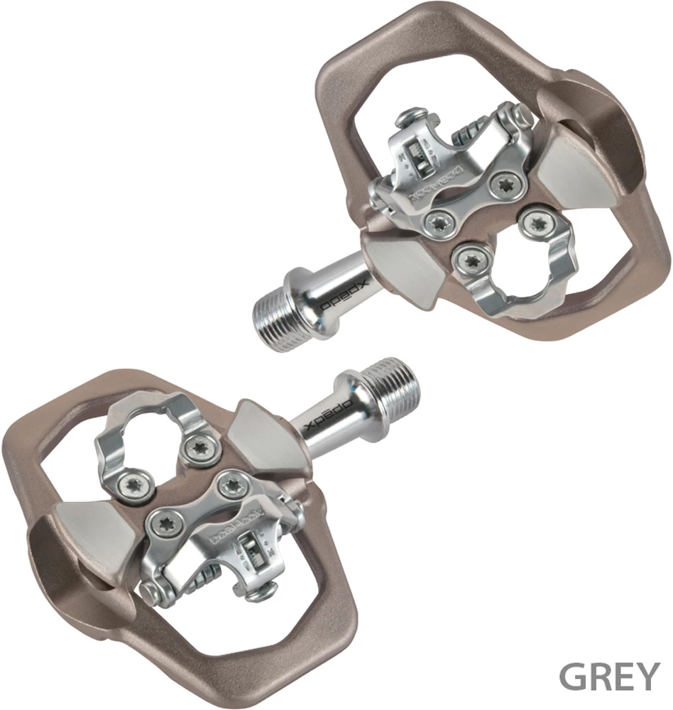 Xpedo Pédales Combinées Traverse Duo 6 Xpedo Pédales Combinées Traverse Duo – Image 4